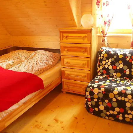 شاليه Chalet Maly زاكوباني